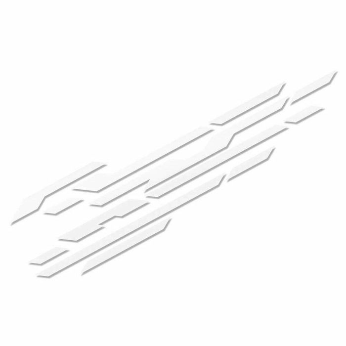 Foliatec FO33981 Pegatina para Coche Diseño Street Blanco, PVC, Resistente a la Intemperie, Fácil Aplicación, 35x150cm (2 piezas) Foliatec FO33981 Pegatina para Coche Diseño Street Blanco, PVC, Resistente a la Intemperie, Fácil Aplicación, 35x150cm (2 piezas)