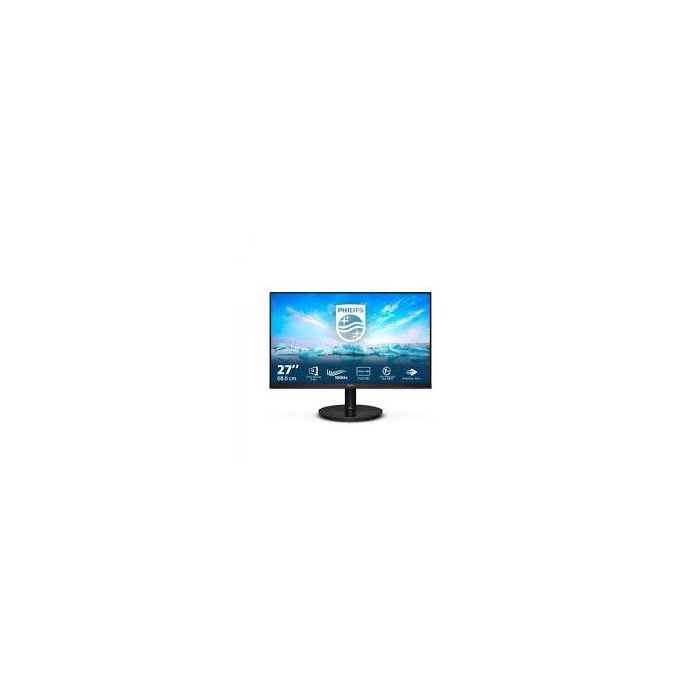 Philips Monitor 27" Full Hd 271V8Lab/00 Black