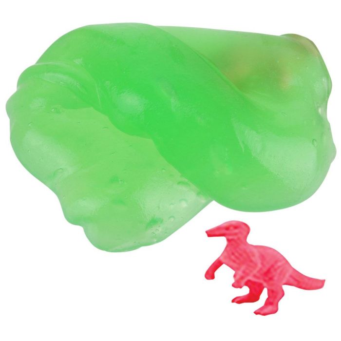 Slime Con Figura Dinosaurio Jeux 2 momes 6