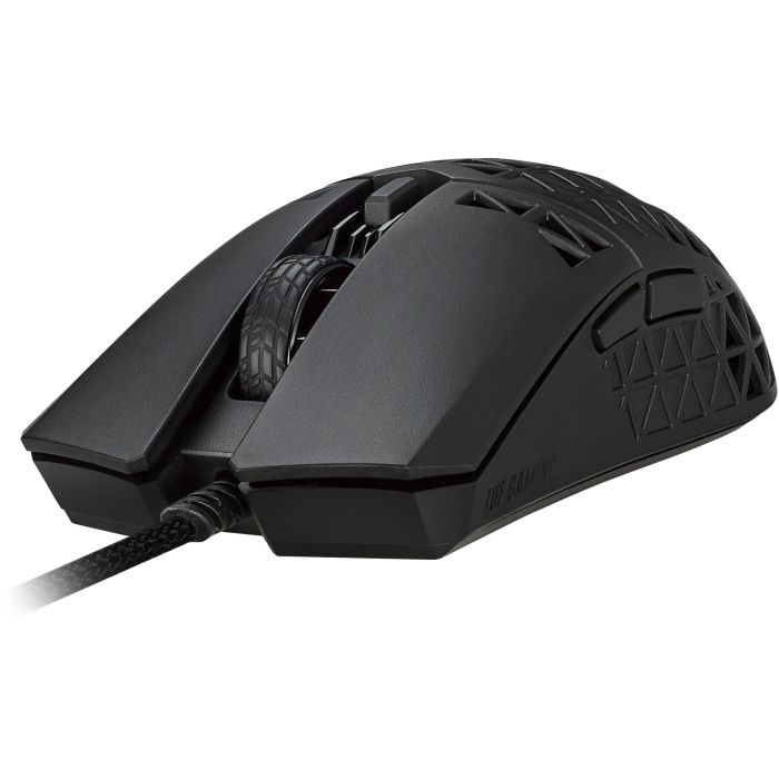 Asus TUF Gaming M4 Air Ratón Ambidextro Óptico 16000 DPI USB Tipo A 90MP02K0-BMUA00 5