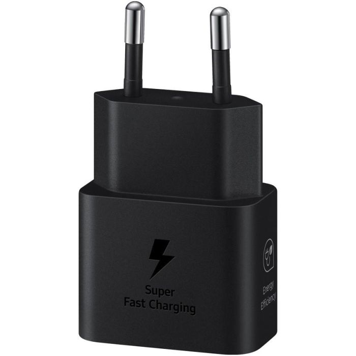 Samsung Type C Hzlı Sarj Adaptör 25W Syh Smartphone Black USB Fast 2 Samsung Type C Hzlı Sarj Adaptör 25W Syh Smartphone Black USB Fast 2