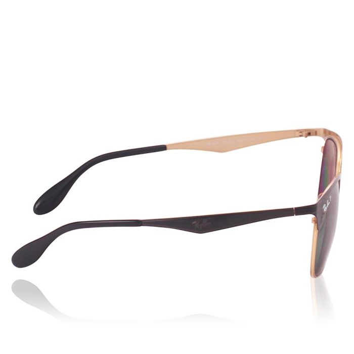 Rayban RB3538 187/9A Gafas de Sol 53 mm Verde Polarizado 2