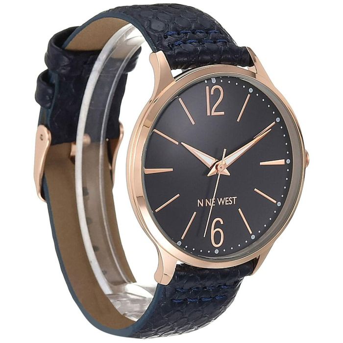 Reloj Mujer Nine West NW-2560RGNV (Ø 40 mm) 8 Reloj Mujer Nine West NW-2560RGNV (Ø 40 mm) 8