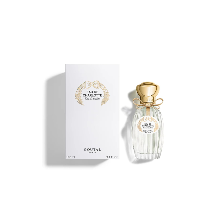 Annick Goutal Eau De Charlotte W Edt 100 mL