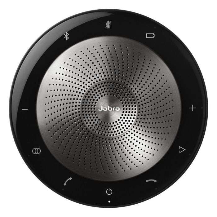 Jabra Speak 710 UC Altavoz Manos Libres Universal USB/Bluetooth Negro Plata Jabra Speak 710 UC Altavoz Manos Libres Universal USB/Bluetooth Negro Plata