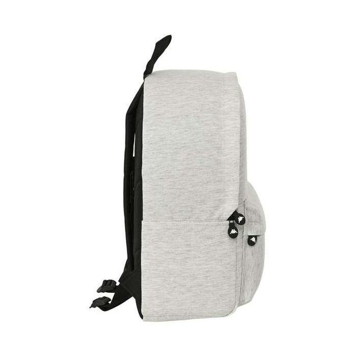 Mochila para Portátil Kappa kappa Gris (31 x 40 x 16 cm) 5