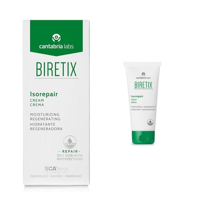 Biretix Isorepair Crema Hidratante Regeneradora Biretix Isorepair Crema Hidratante Regeneradora