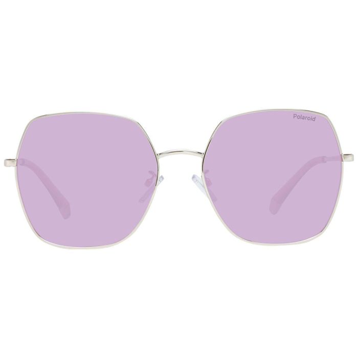Polaroid 6178/G/S Gafas de Sol para Mujer - Montura Acero Inoxidable, Cristal 58 mm, Patillas 145 mm 2 Polaroid 6178/G/S Gafas de Sol para Mujer - Montura Acero Inoxidable, Cristal 58 mm, Patillas 145 mm 2