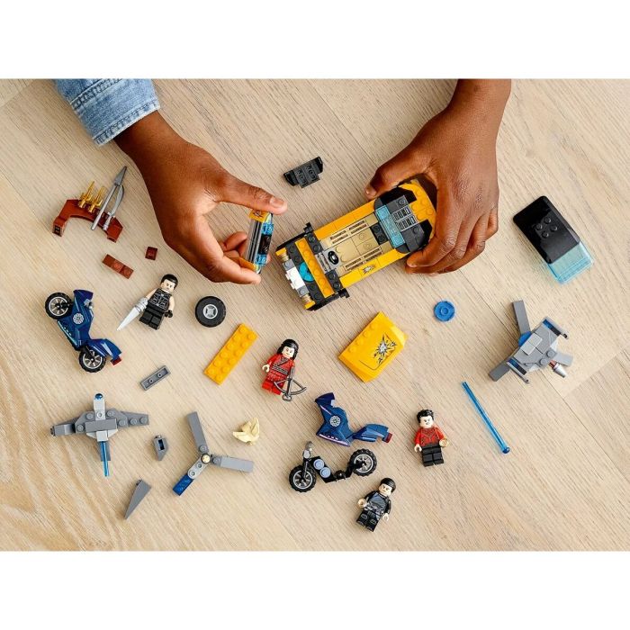 Playset Lego 76176 321 Piezas 3 Playset Lego 76176 321 Piezas 3