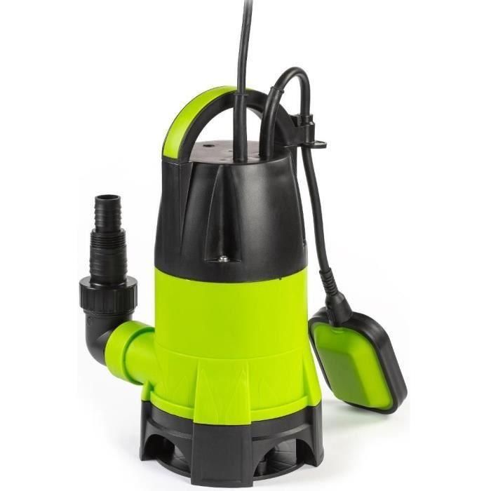 Bomba de lodos - Fieldmann - FVC 4001-EK 2 Bomba de lodos - Fieldmann - FVC 4001-EK 2