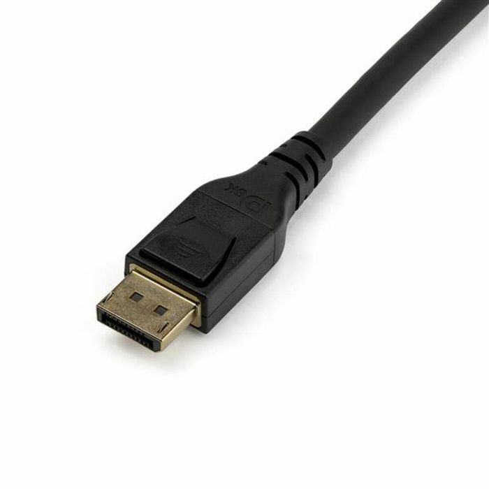 Cable DisplayPort Startech DP14MM3M 3 m 4K Ultra HD Negro 1 Cable DisplayPort Startech DP14MM3M 3 m 4K Ultra HD Negro 1