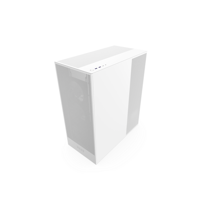 NZXT H7 Flow Midi Tower Blanco 3 NZXT H7 Flow Midi Tower Blanco 3