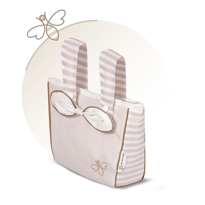 Decuevas Coche de Muñeca Plegable 3 en 1 Verona para Muñecas hasta 50 cm, 79x65x38 cm, Recomendado +3 años 5