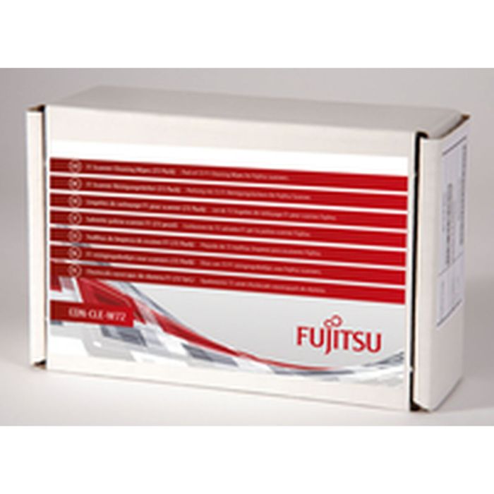 Papel Fotográfico Brillante Fujitsu CON-CLE-W72 1