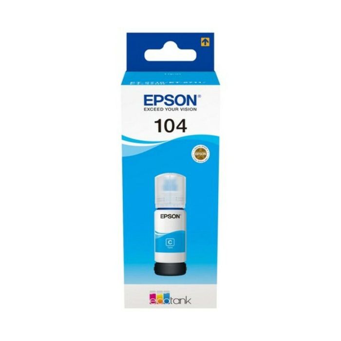 Cartucho de Tinta Compatible Epson C13T00P 3