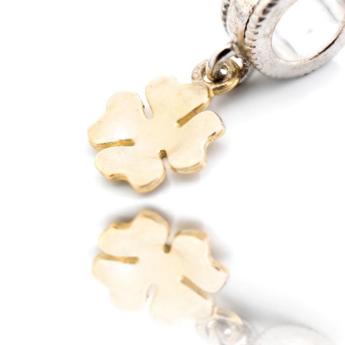 Abalorio Mujer Viceroy VMF0018-10 Dorado 1 cm 1 Abalorio Mujer Viceroy VMF0018-10 Dorado 1 cm 1