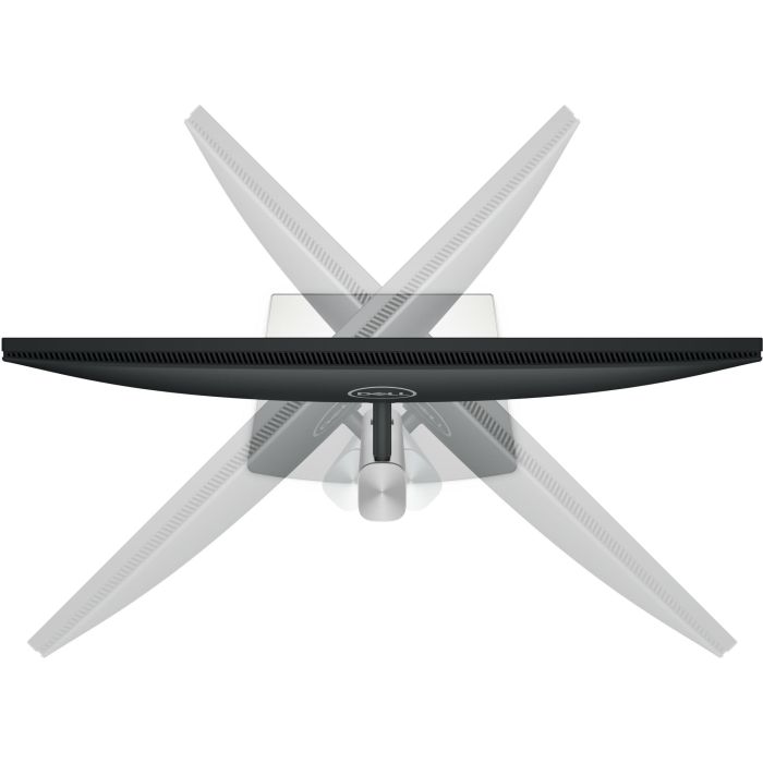 DELL P2425E Pantalla para PC 61.1 cm (24.1") WUXGA LCD Negro 6