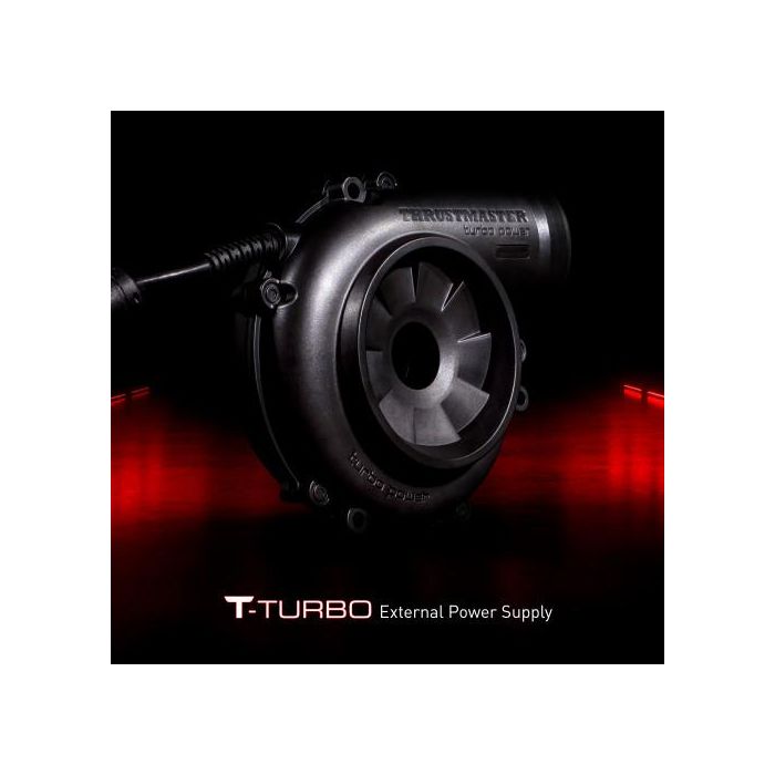 Thrustmaster 4060099 Arco Y-350CPX 7.1 Powered Negro para PC, PlayStation 4, PlayStation 5 10