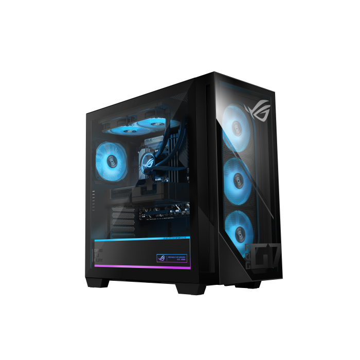 ASUS ROG G700 G700TF-09285K086W - Sobremesa Gaming de (Intel Core Ultra 9 285K, 64GB RAM, 2TB SSD, NVIDIA RTX 5090 32GB, Windows 11 Home) Negro 4 ASUS ROG G700 G700TF-09285K086W - Sobremesa Gaming de (Intel Core Ultra 9 285K, 64GB RAM, 2TB SSD, NVIDIA RTX 5090 32GB, Windows 11 Home) Negro 4