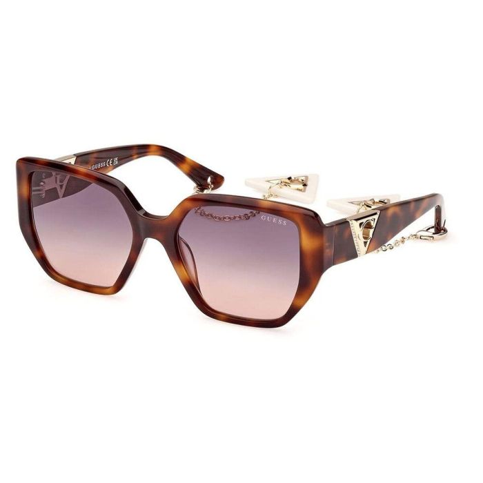 Gafas de Sol Hombre Guess GU7892-5552B Ø 55 mm 10