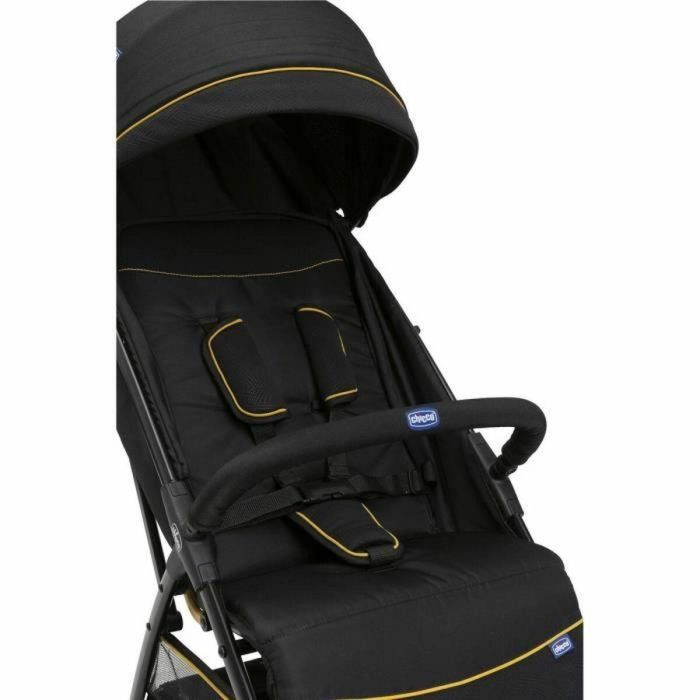 Chicco CHI8058664173587 Cochecito Glee Unven 4 ruedas Negro 5 Chicco CHI8058664173587 Cochecito Glee Unven 4 ruedas Negro 5