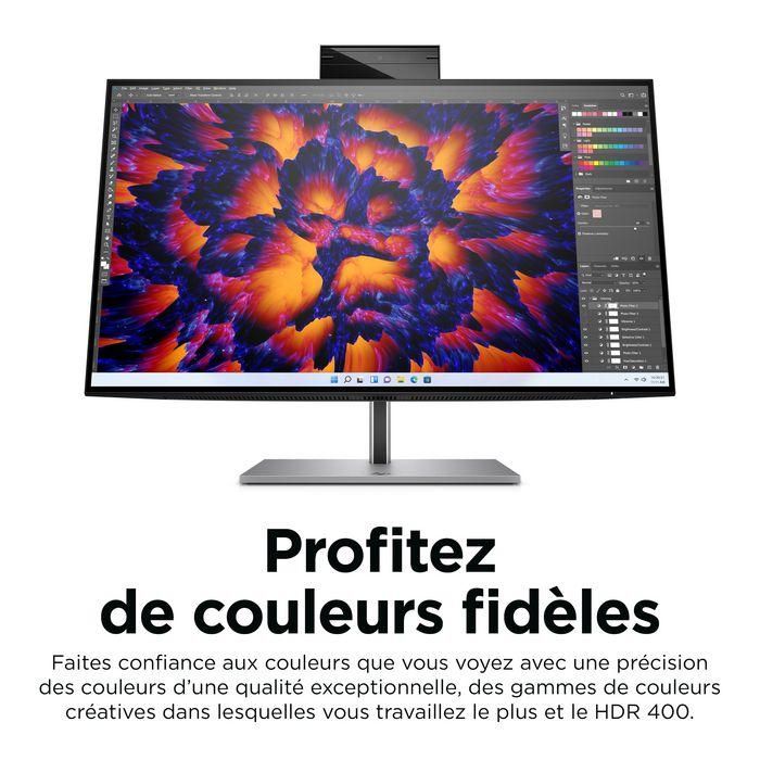 HP Z24m G3 QHD Conferencing Display 31 HP Z24m G3 QHD Conferencing Display 31