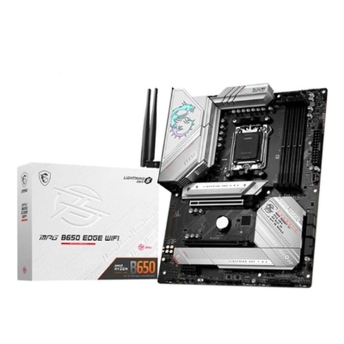 Placa Base MSI MPG B650 EDGE WiFi AMD B650 AMD AM5