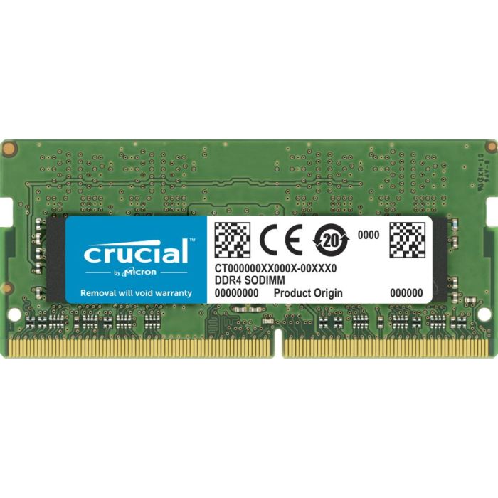 Memoria RAM Crucial CT32G4SFD832A 32 GB DDR4 3200 MHz CL22