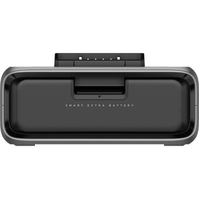 EcoFlow ECO4895251628341 Batería adicional inteligente RIVER 3 Plus EB300 LiFePO4 286 Wh para central eléctrica portátil 3