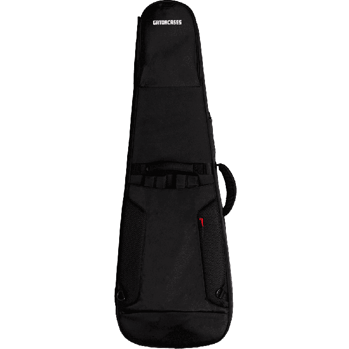 Funda Guitarra Eléctrica Tipo Les Paul G-Icon - Negra 1 Funda Guitarra Eléctrica Tipo Les Paul G-Icon - Negra 1