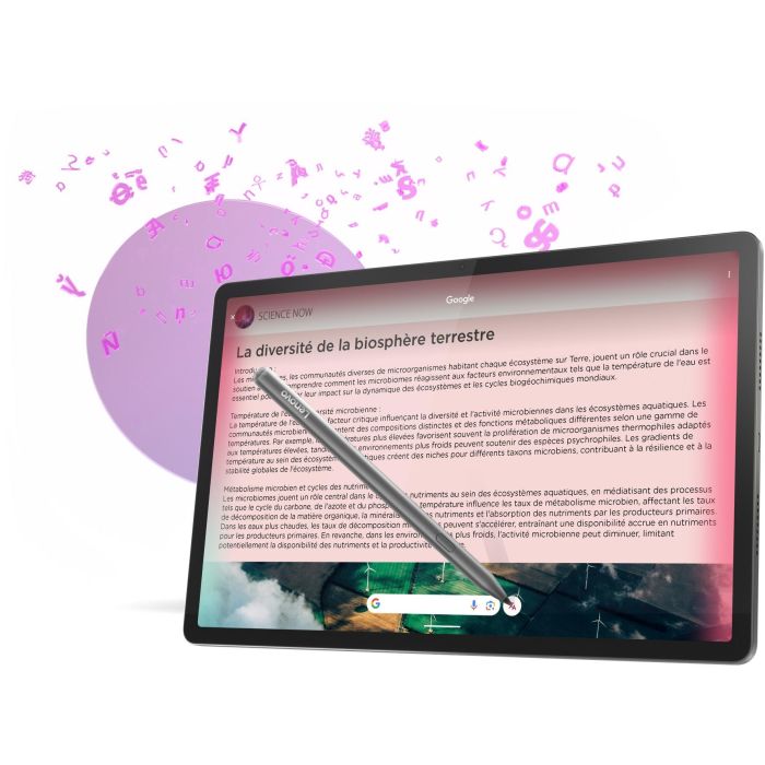 Lenovo Idea Tab Pro 256GB 12RAM 3K Wi-Fi grey 10
