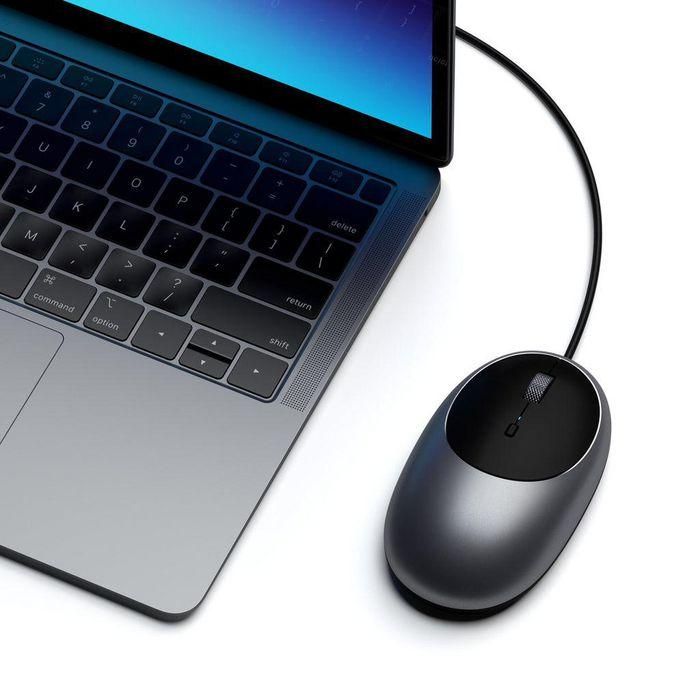 Satechi USB-C, LED, 3200 DPI 1 Satechi USB-C, LED, 3200 DPI 1