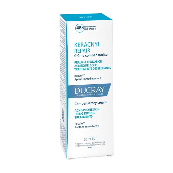 Ducray Keracnyl Repair Cr Crema Reparadora 50ml