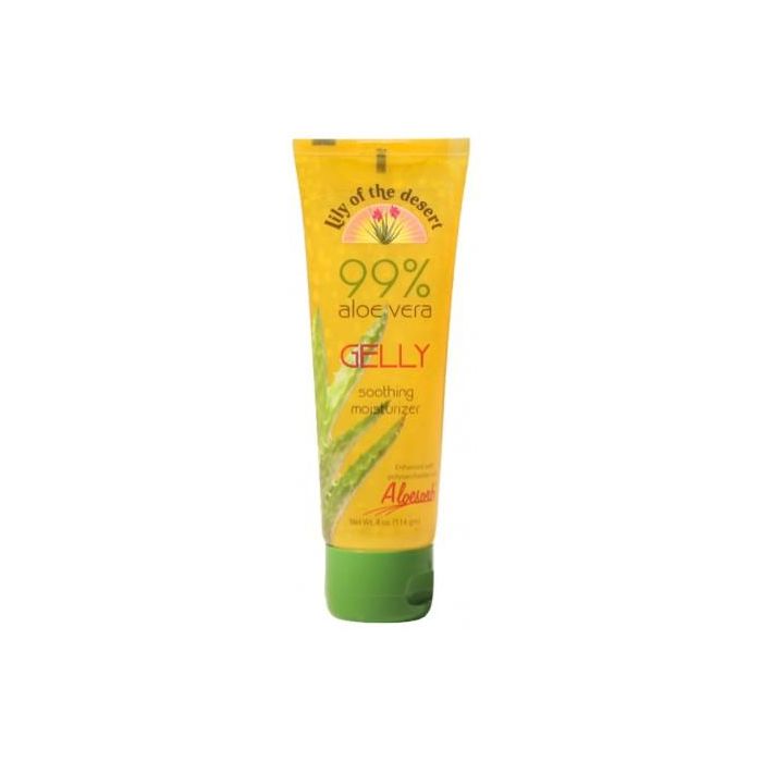 Gel De Aloe Vera Gelly 120 Ml