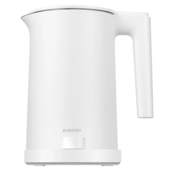 Xiaomi Smart Kettle 2 Pro Hervidor de Agua Eléctrico 1.7L 1800W con Control por APP, Temp. Ajustable y Mantener Calor