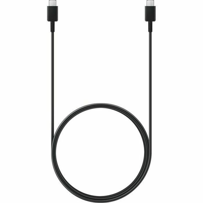 Cable USB-C Samsung EP-DX310JBE Negro 1,8 m 2 Cable USB-C Samsung EP-DX310JBE Negro 1,8 m 2