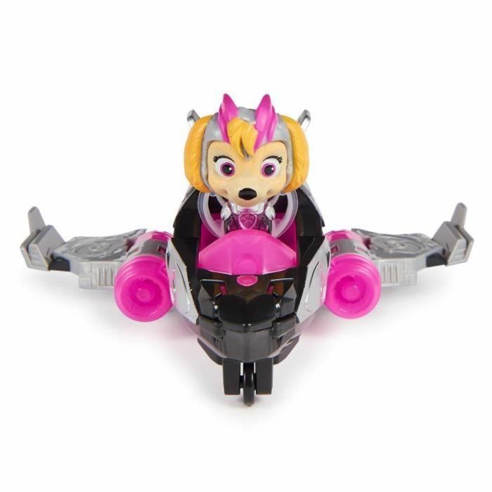 Playset de Vehículos The Paw Patrol Figura Rosa 1 Playset de Vehículos The Paw Patrol Figura Rosa 1