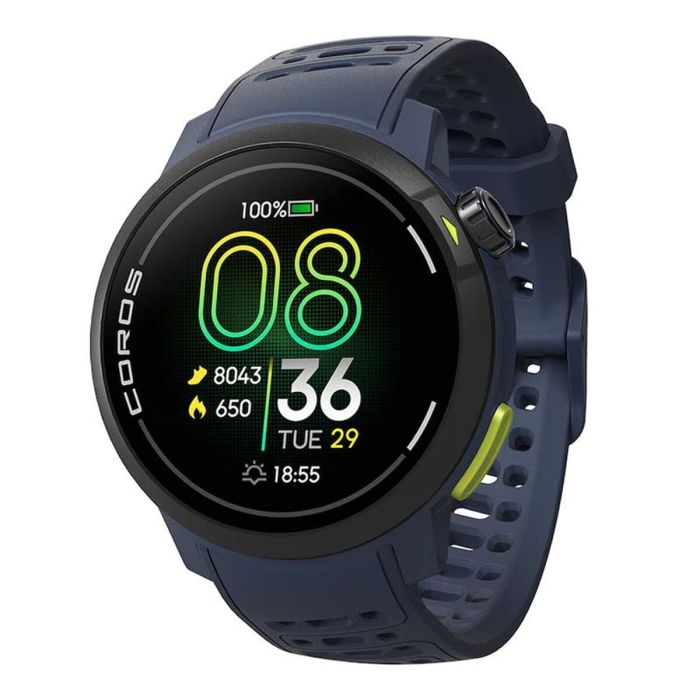 Smartwatch Coros Pace Pro Azul 2 Smartwatch Coros Pace Pro Azul 2