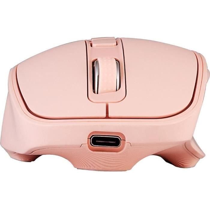 Ratón inalámbrico recargable - SLIDER - YENKEE - YMS 2080PK 3 Ratón inalámbrico recargable - SLIDER - YENKEE - YMS 2080PK 3