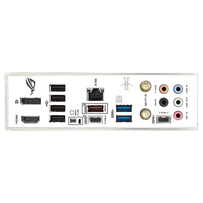 ASUS ROG STRIX B660-A GAMING WiFi D4 Placa Base ATX Intel B660 LGA 1700 DDR4