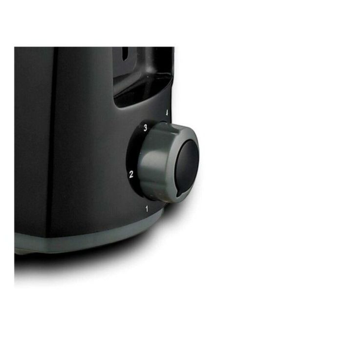 Tostadora Haeger TO-100.007A 1000 W Negro 3 Tostadora Haeger TO-100.007A 1000 W Negro 3