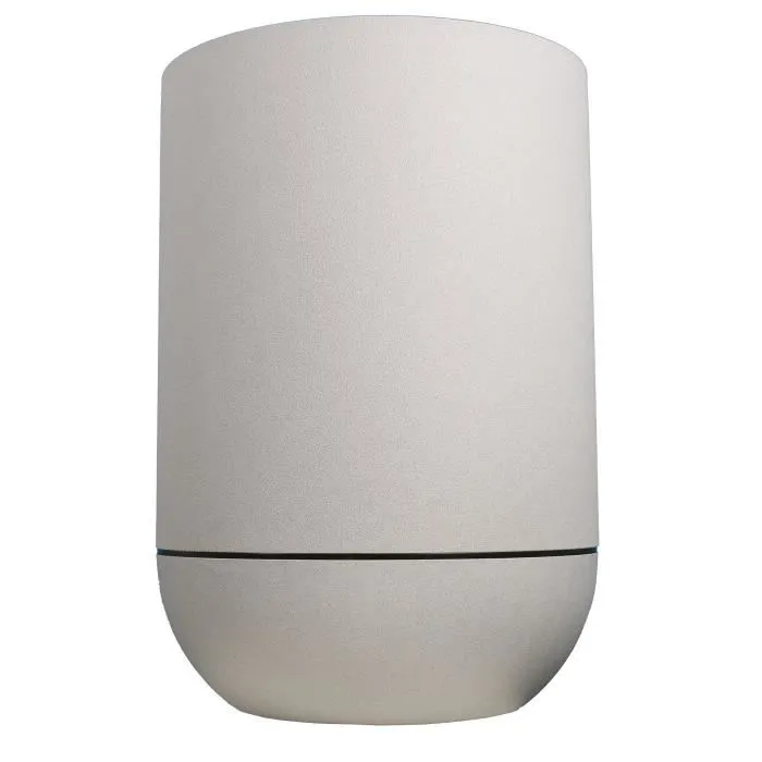 Riviera RIV3580798153777 Jardinera Plástico Piedra Diámetro 50 cm 1