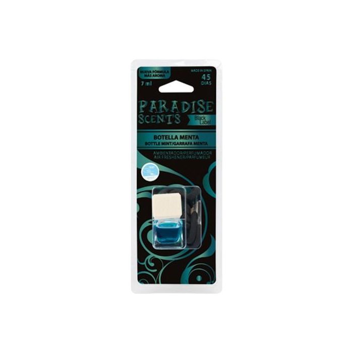 Ambientador para Coche BC Corona Paradise Scents Menta (7 ml)