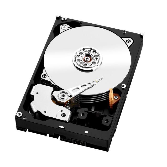 Western Digital WD Red Pro 2TB, 3.5", SATA 6Gb/s, 7200 RPM, 64MB NAS HDD 3