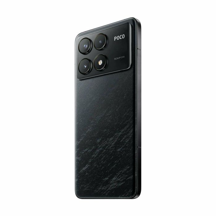 Smartphone Xiaomi Poco F6 Pro 5G 6,67" 12 GB RAM 512 GB Negro 3 Smartphone Xiaomi Poco F6 Pro 5G 6,67" 12 GB RAM 512 GB Negro 3
