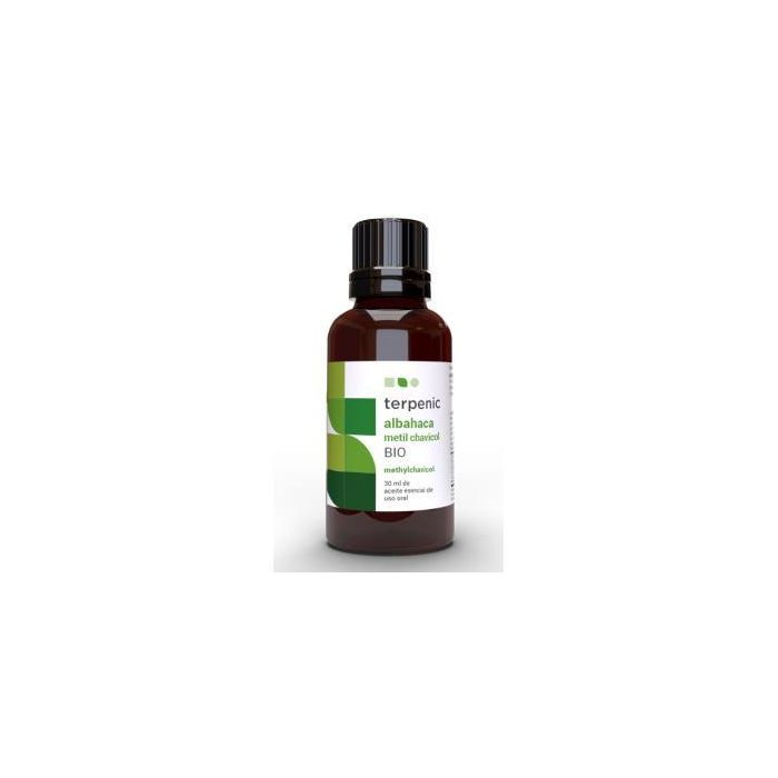 Albahaca Aceite Esencial 30Ml. Bio Albahaca Aceite Esencial 30Ml. Bio