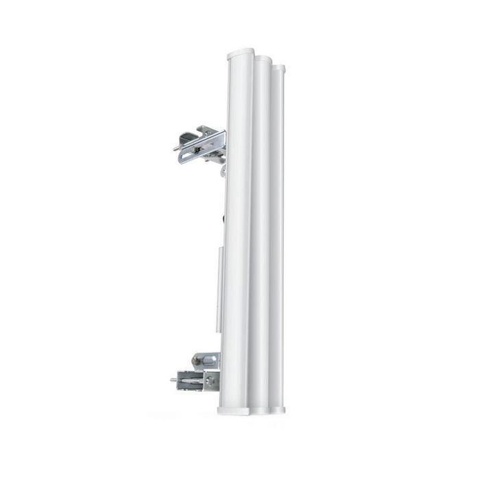 Ubiquiti airMAX Sector Antenna 5 GHz 20 dBi, Antena BaseStation MIMO 2x2 de Doble Polaridad para RocketM