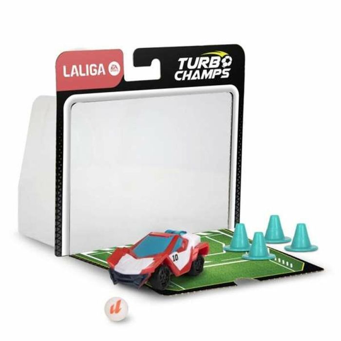 Balón de Fútbol IMC Toys 4 Balón de Fútbol IMC Toys 4