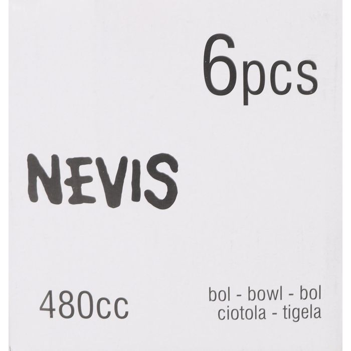 Bol Nevis 480 cc - Inde (24 Unidades) 3 Bol Nevis 480 cc - Inde (24 Unidades) 3