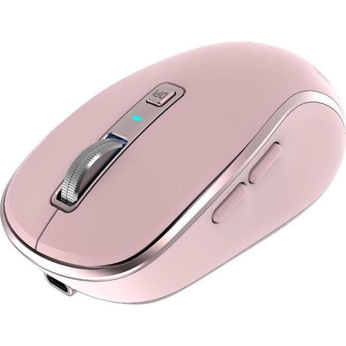 Yenkee YMS 2085PK Ratón Inalámbrico Recargable 2
